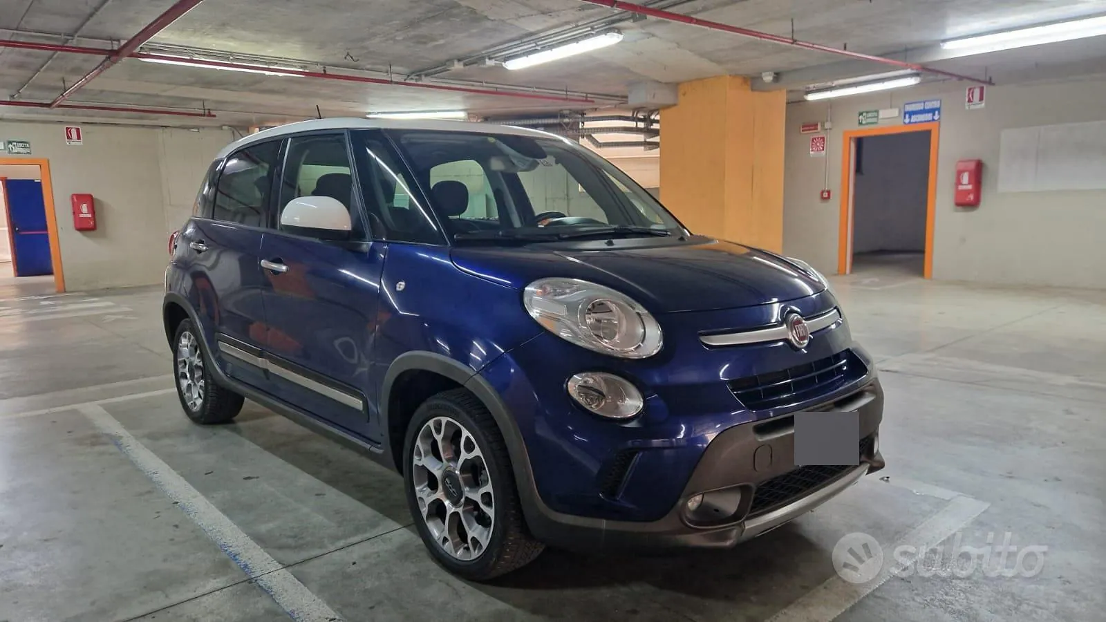 Fiat 500L 2014 photo 4