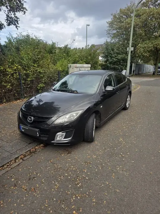 Mazda 6 Gh