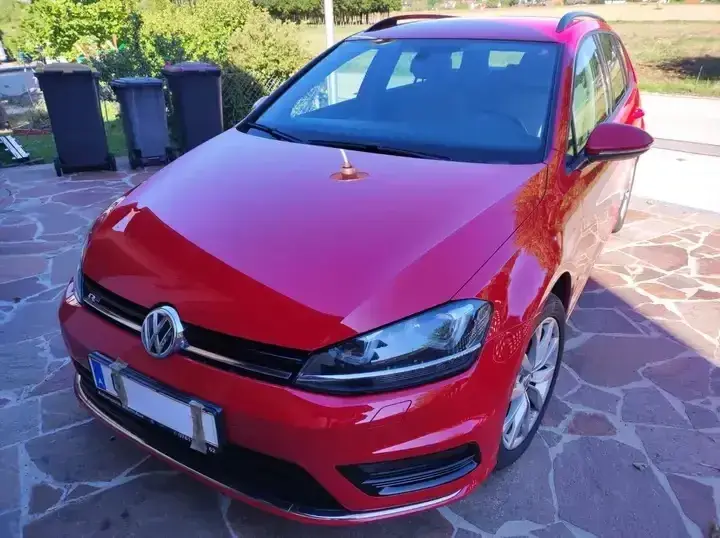 Volkswagen Golf Variant