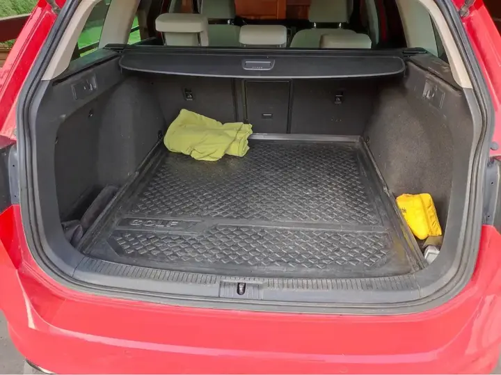 Volkswagen Golf Variant 2015 photo 3
