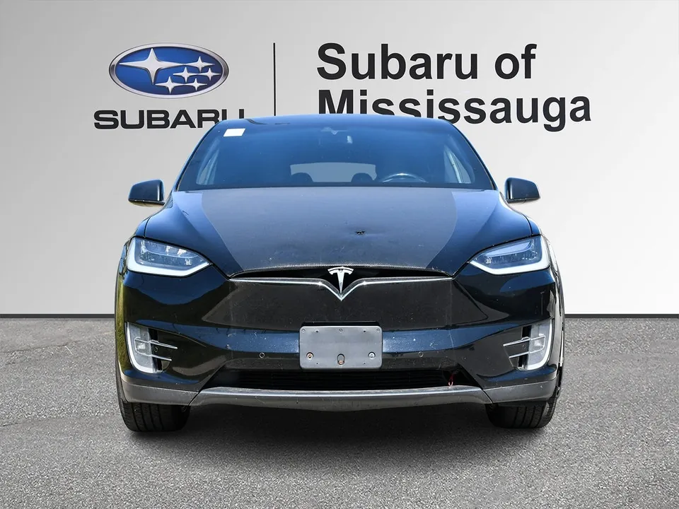 Tesla Model X 2016 photo 2