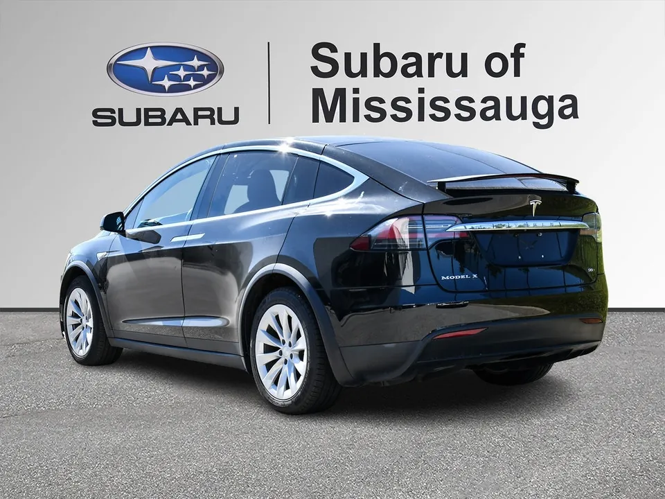 Tesla Model X 2016 photo 4
