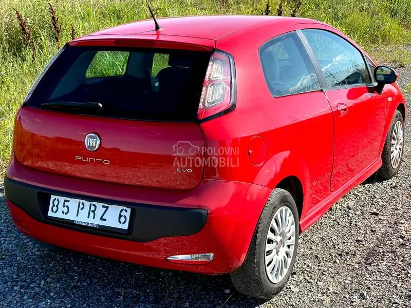 Fiat Evo 2011 photo 4