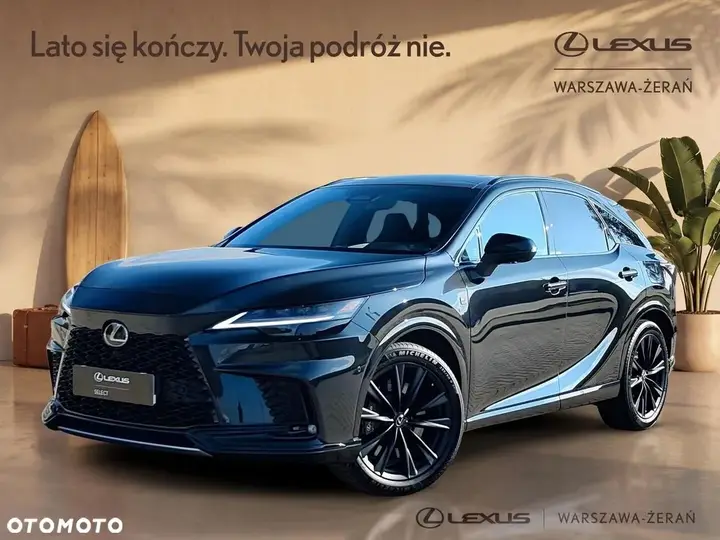 Lexus Rx