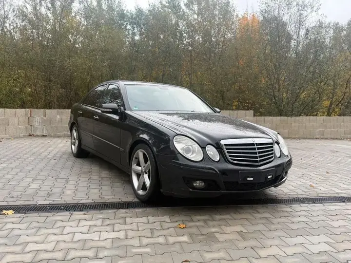Mercedes-Benz E 320 Cdi Classic