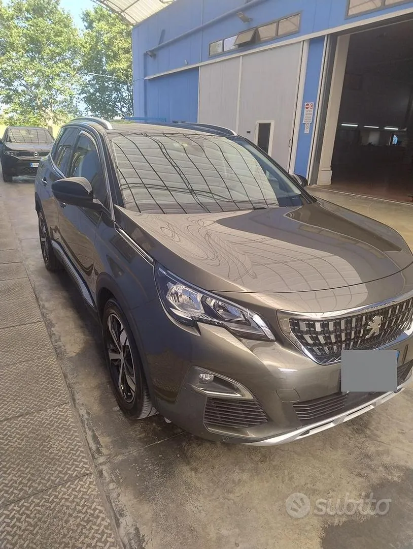 Peugeot 3008 2020 photo 4