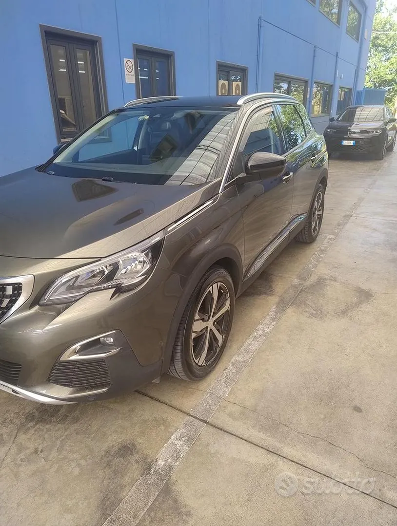 Peugeot 3008 2020 photo 3