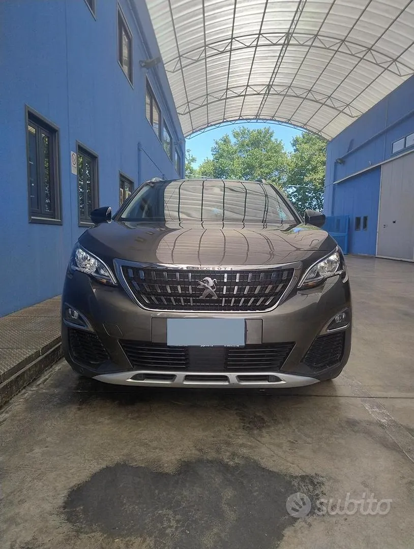 Peugeot 3008 2020 photo 5