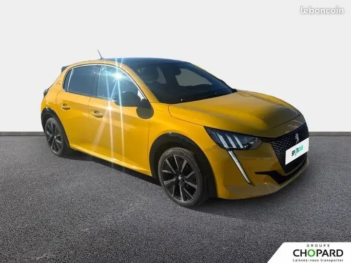 Peugeot 208 2023 photo 5