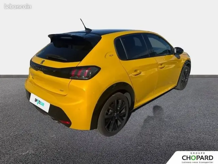 Peugeot 208 2023 photo 3
