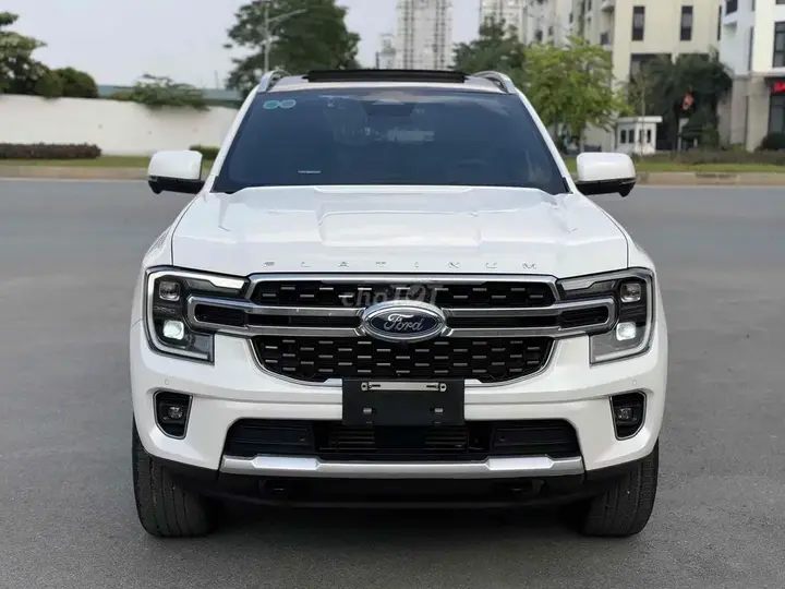 Ford Everest