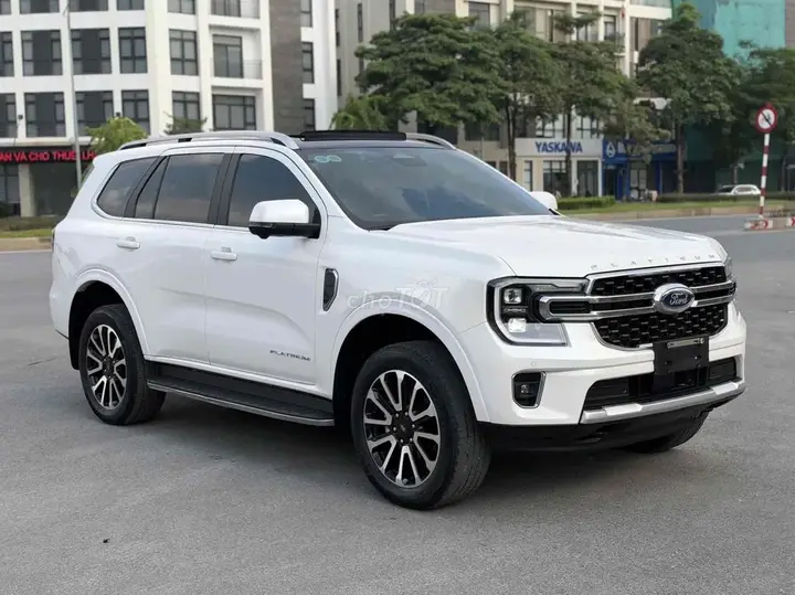 Ford Everest 2024 photo 5