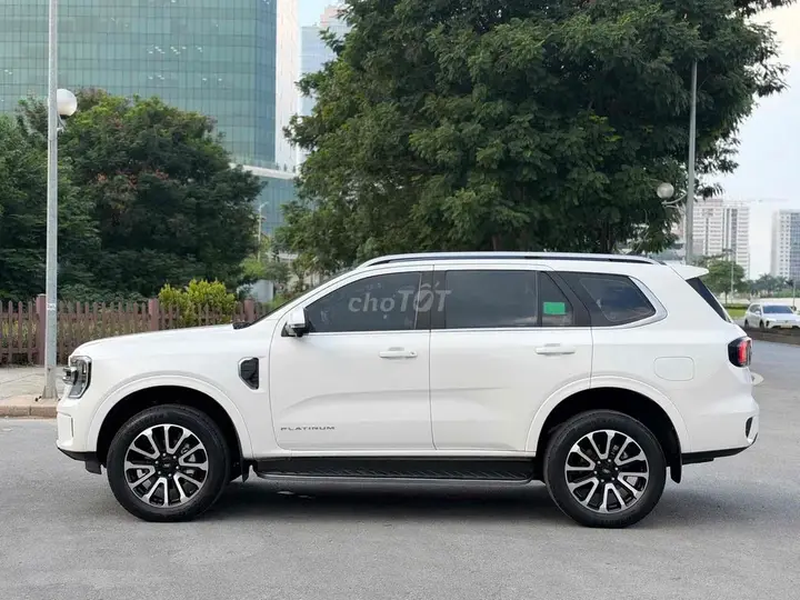Ford Everest 2024 photo 4