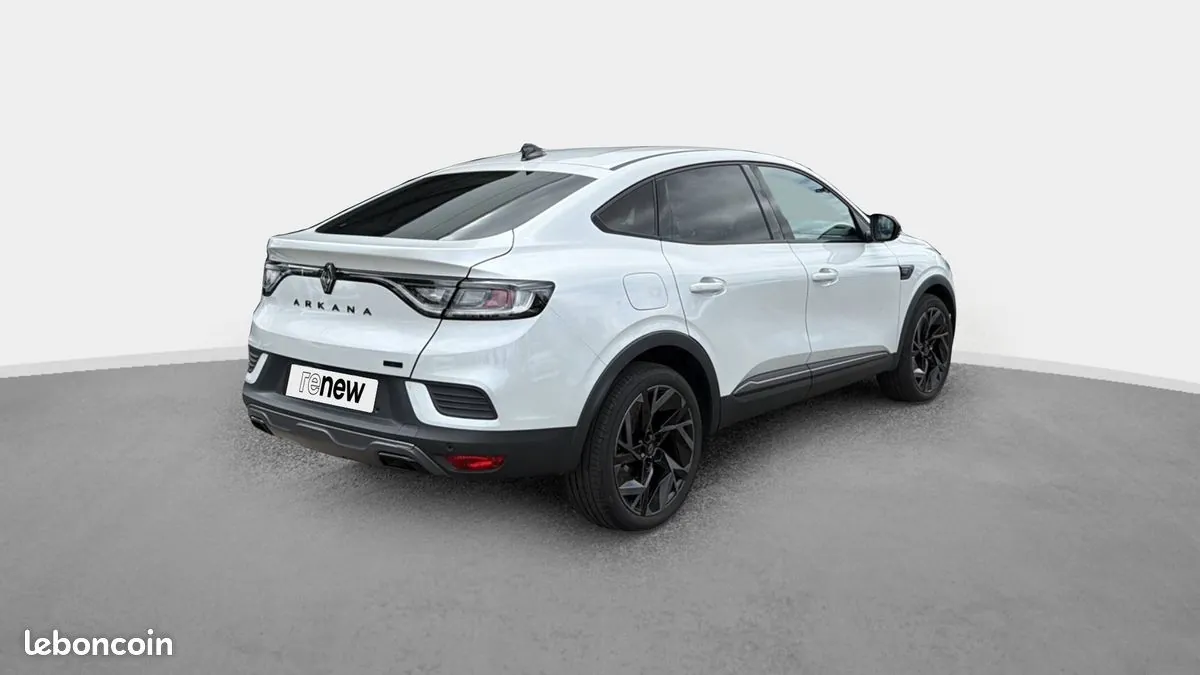 Renault Arkana 2025 photo 2