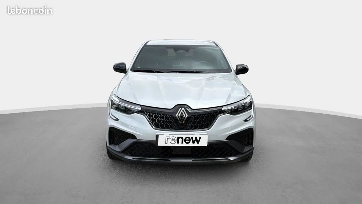 Renault Arkana 2025 photo 4