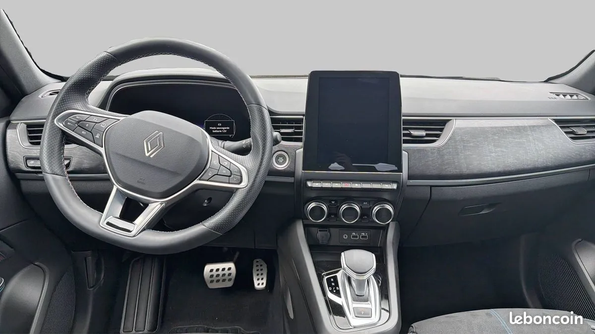 Renault Arkana 2025 photo 3