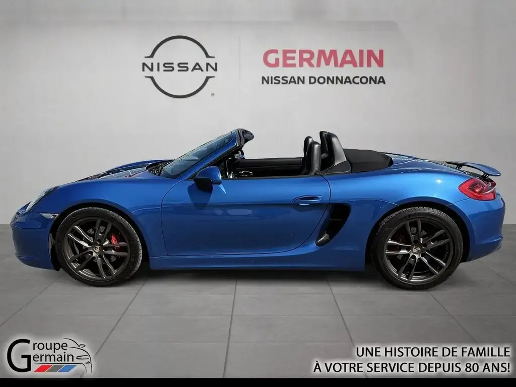 Porsche Boxster 2014 photo 2