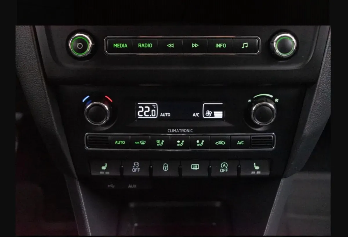Skoda Rapid 2014 photo 3