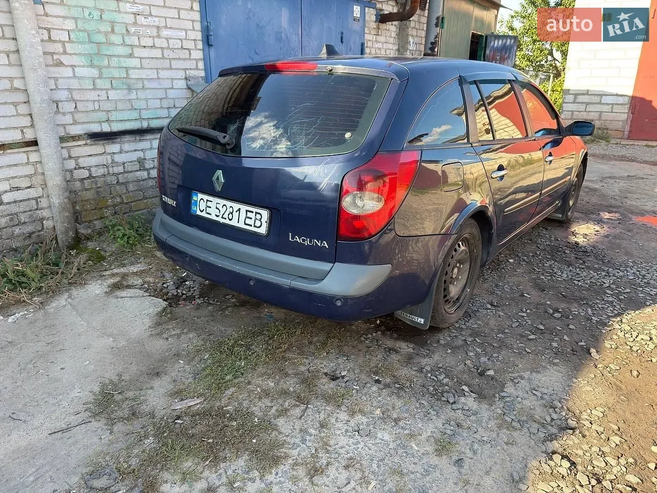 Renault Laguna 2003 photo 3