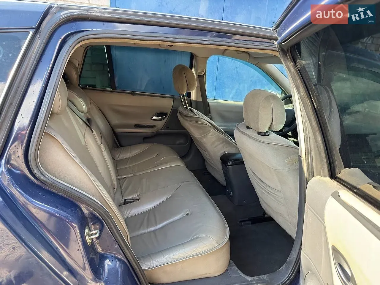 Renault Laguna 2003 photo 5