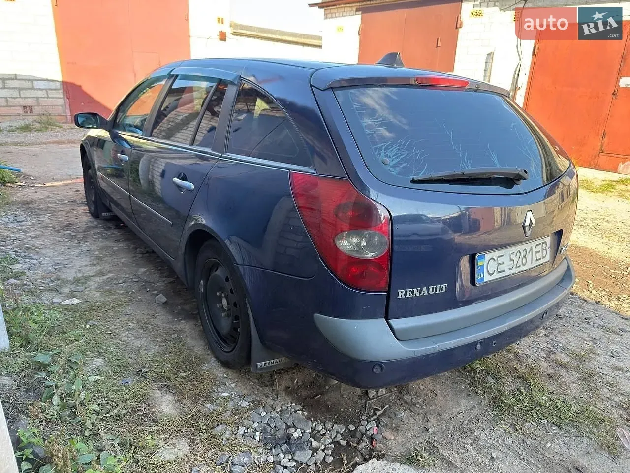 Renault Laguna 2003 photo 2