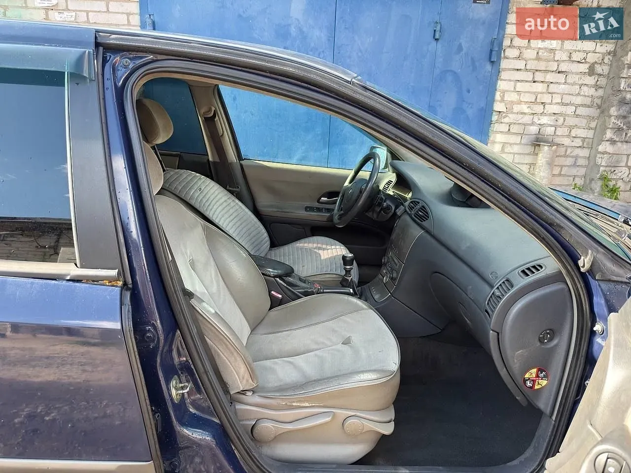 Renault Laguna 2003 photo 4