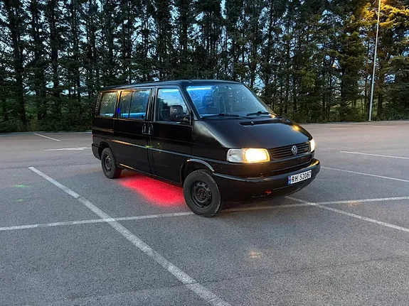Volkswagen Caravelle 1998 photo 4