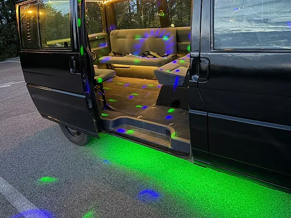 Volkswagen Caravelle