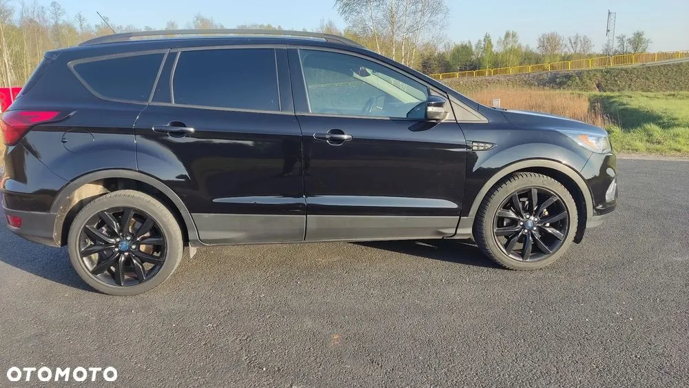 Ford Kuga 2019 photo 5