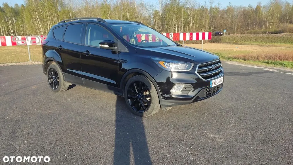 Ford Kuga 2019 photo 3
