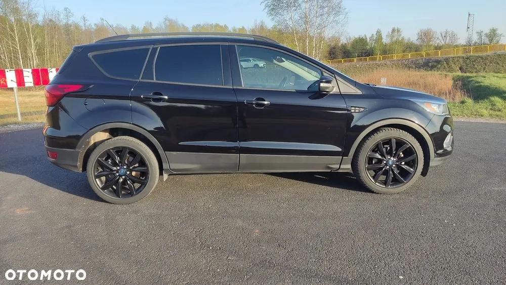 Ford Kuga 2019 photo 4