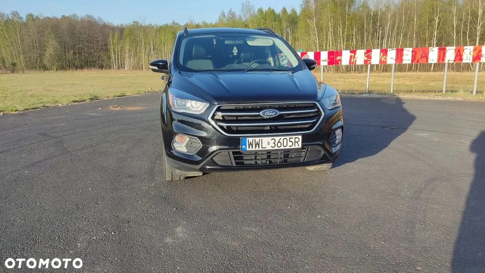 Ford Kuga 2019 photo 2