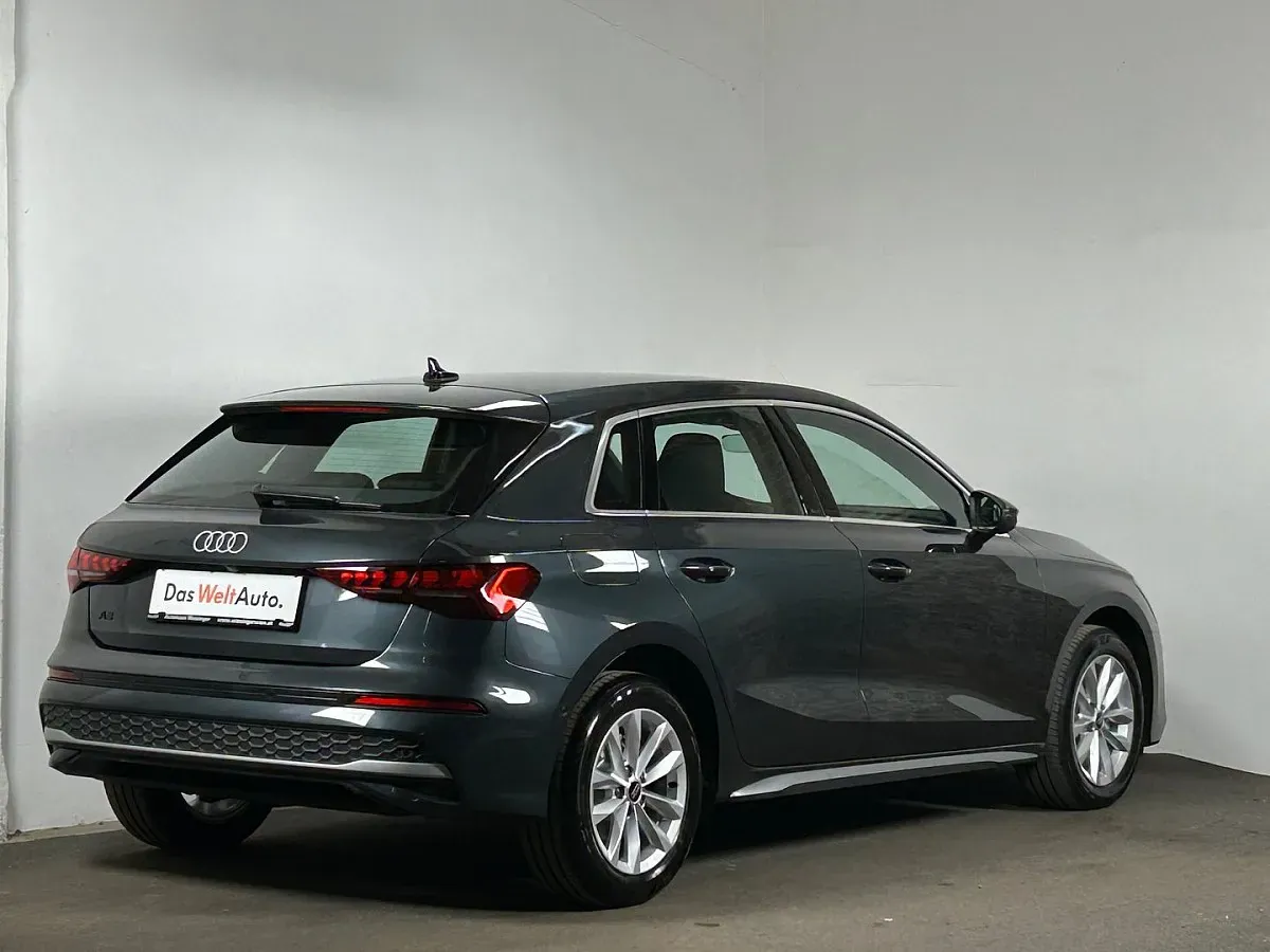 Audi A3 2025 photo 2