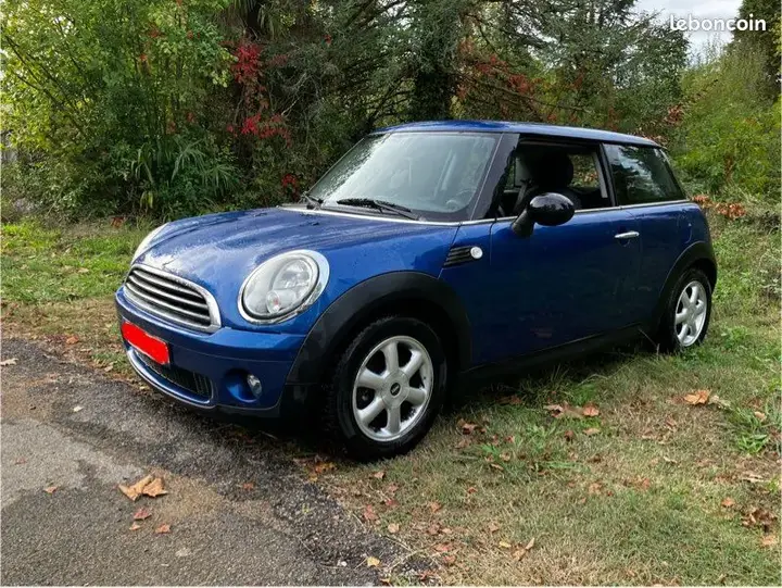 Mini Mini One
