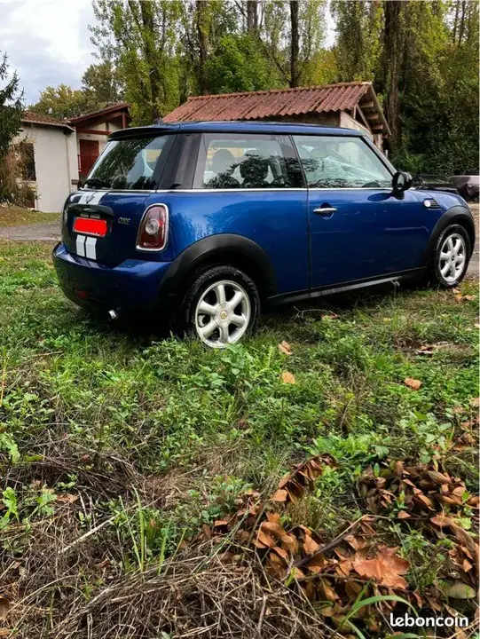 Mini Mini One 2008 photo 3
