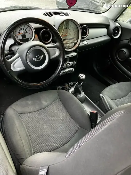 Mini Mini One 2008 photo 2