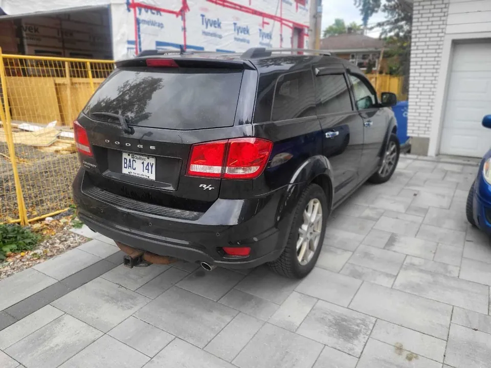 Dodge Journey 2016 photo 2