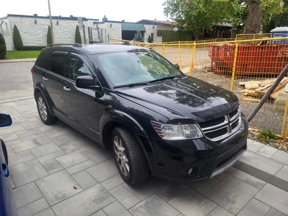 Dodge Journey
