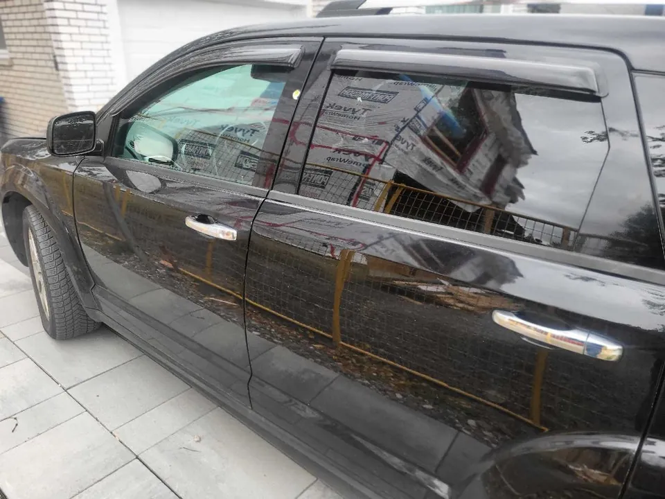 Dodge Journey 2016 photo 3