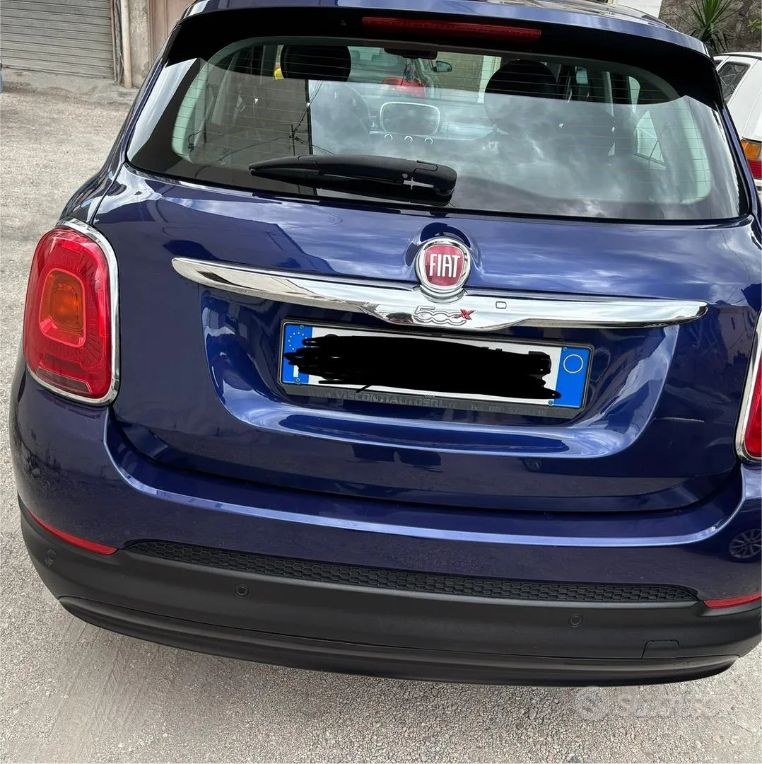 Fiat 500X 2018 photo 5