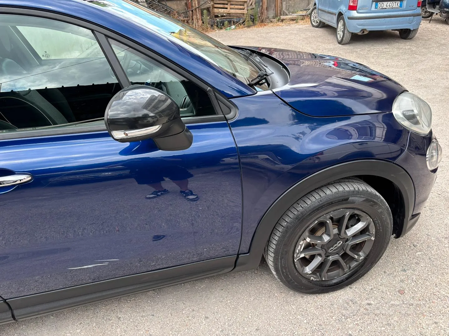 Fiat 500X 2018 photo 2