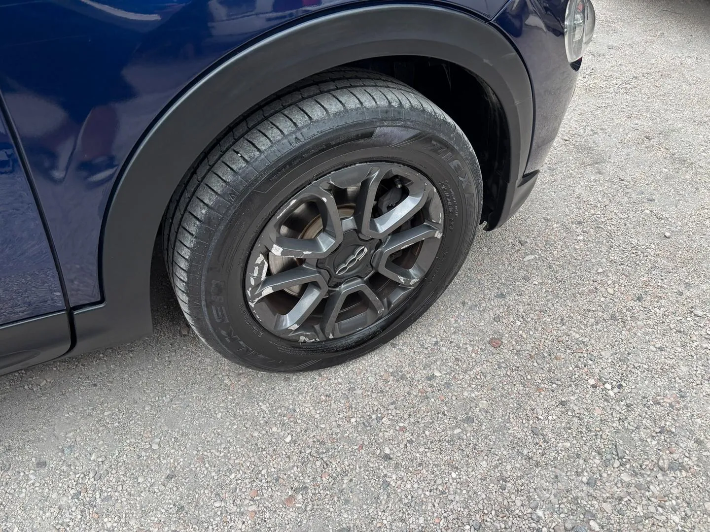 Fiat 500X 2018 photo 3