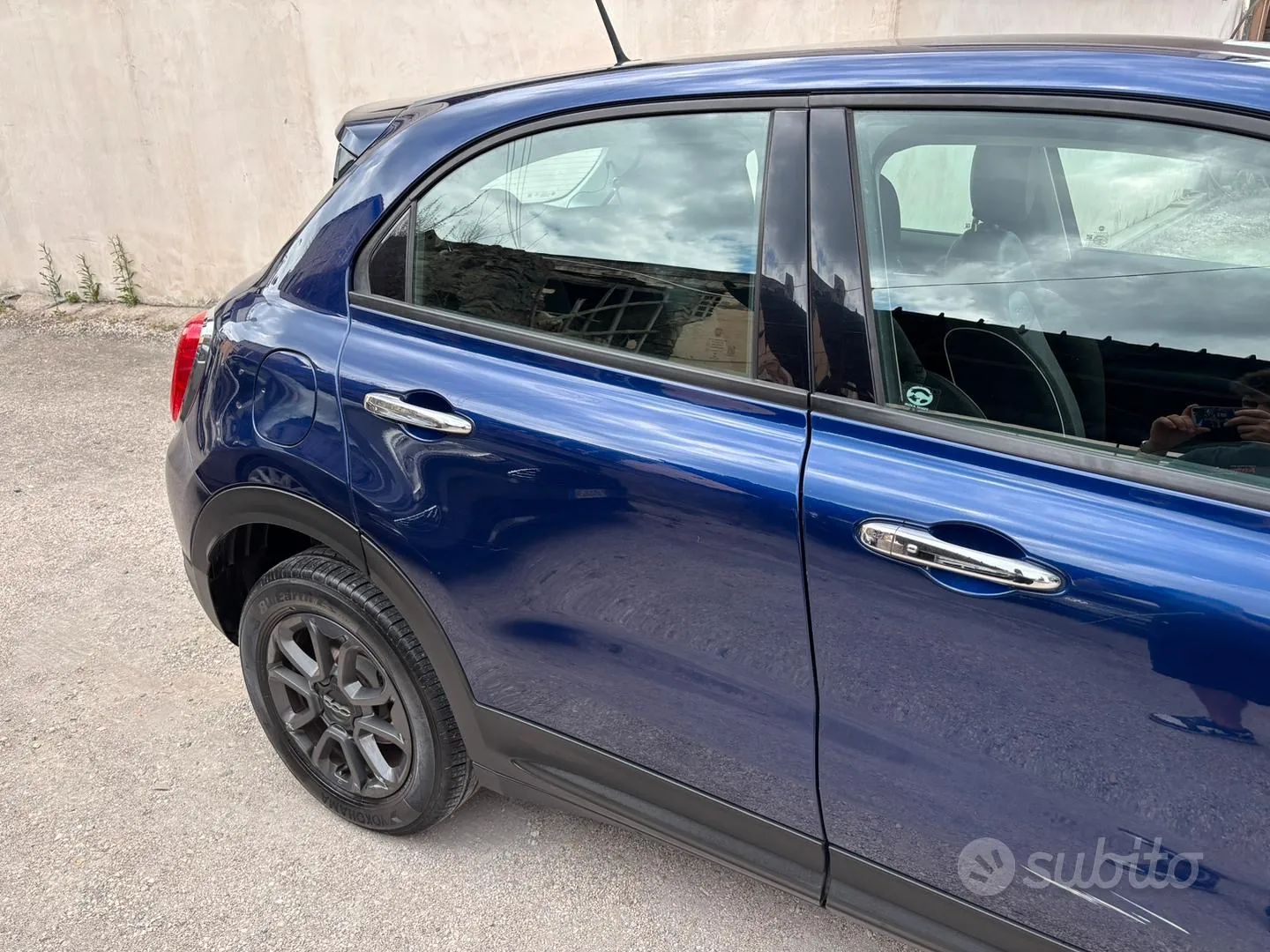 Fiat 500X 2018 photo 4