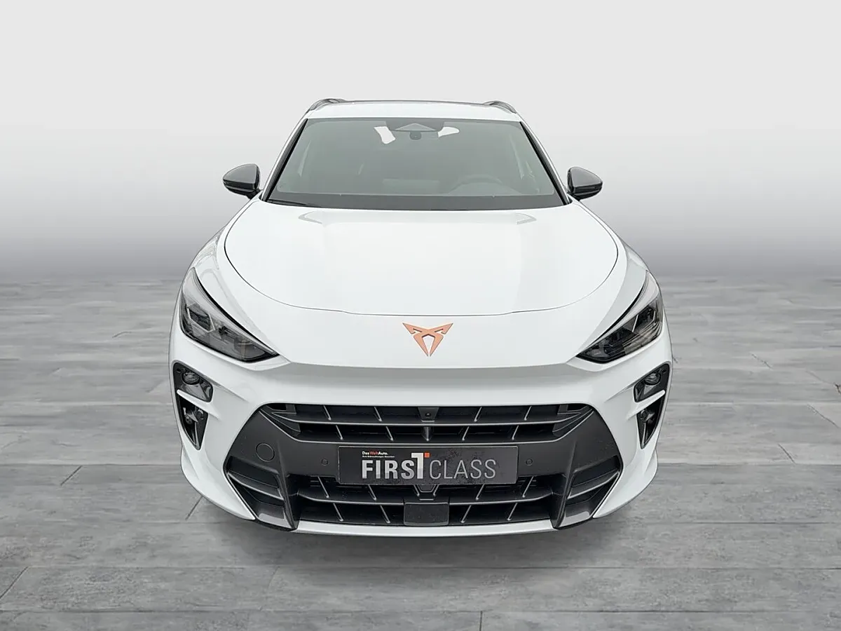 Cupra Terramar 2026 photo 2