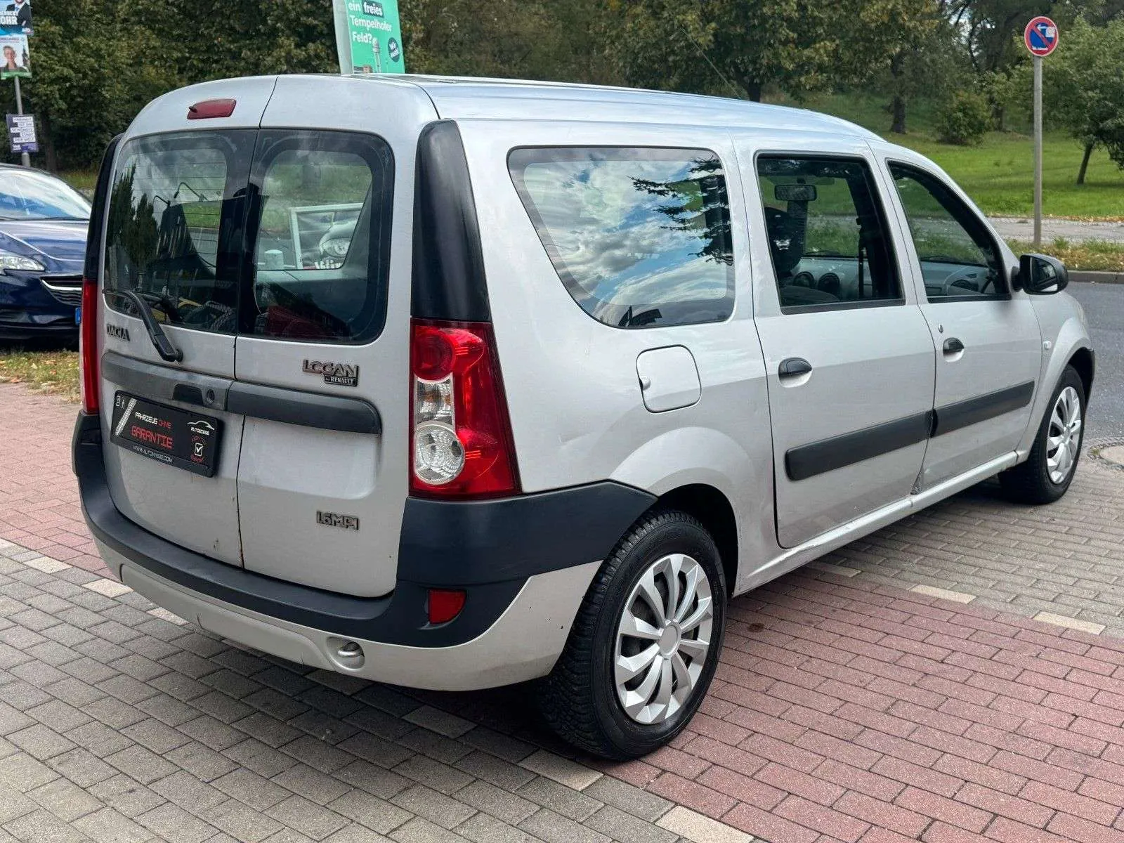 Dacia Logan 2007 photo 5
