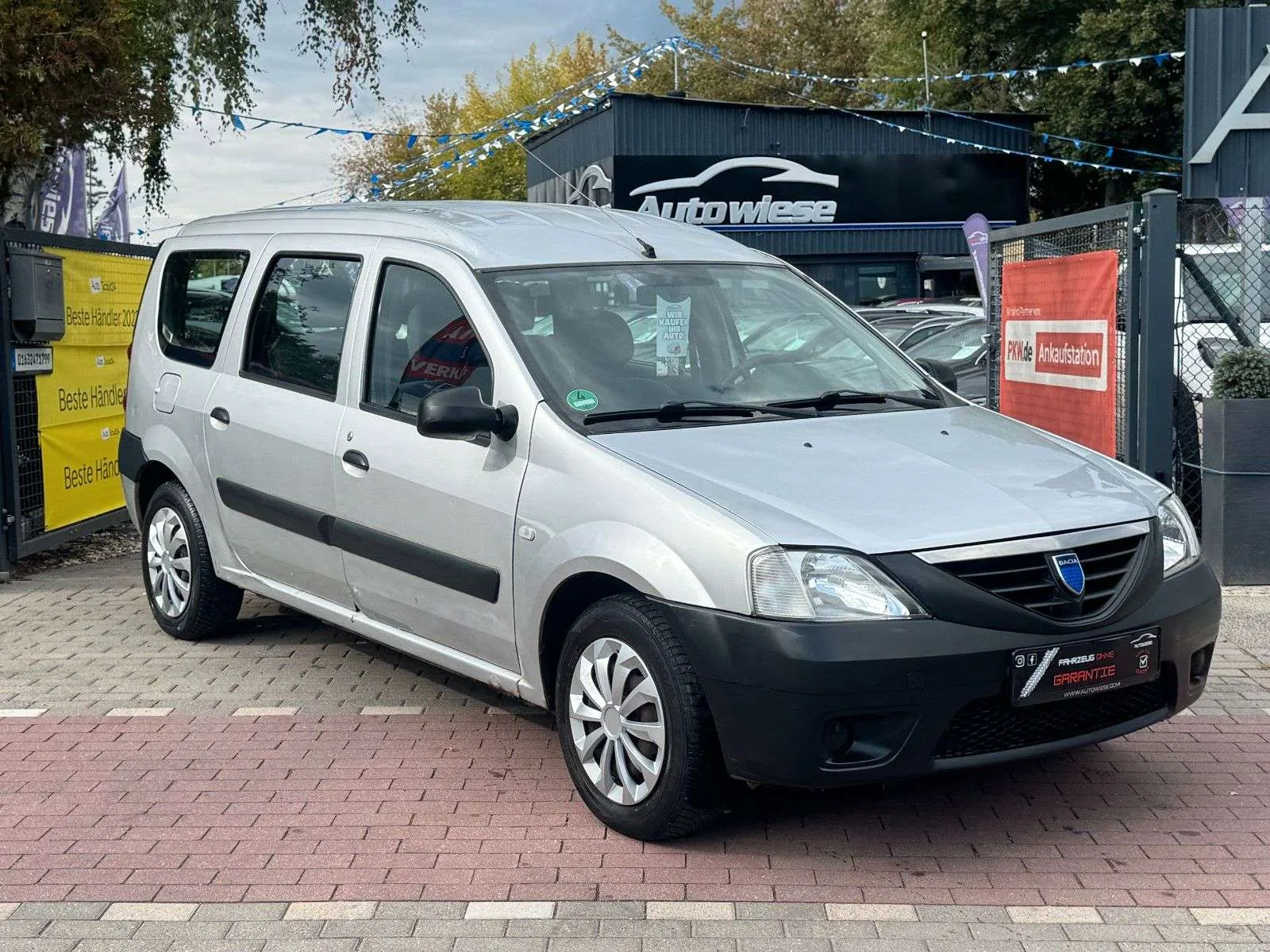 Dacia Logan