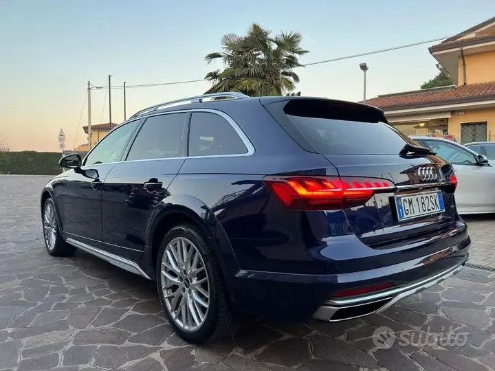 Audi A4 Allroad 2022 photo 5