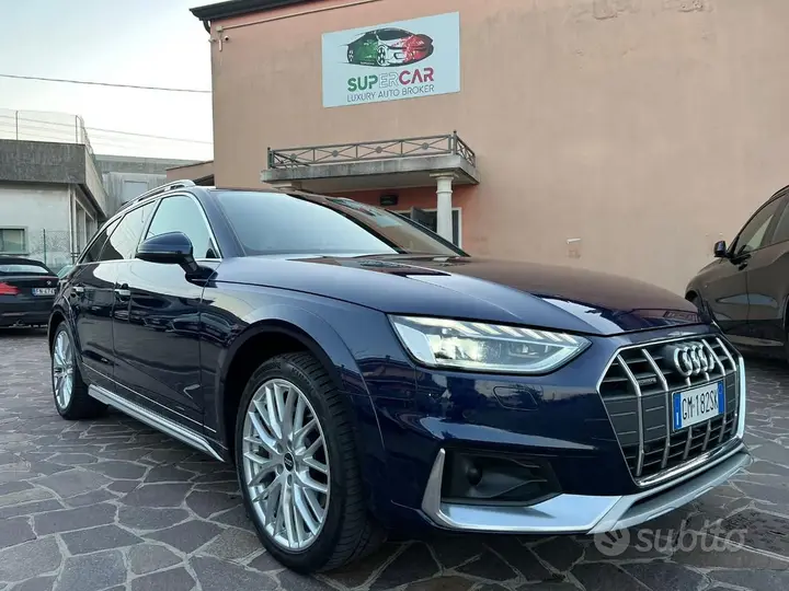 Audi A4 Allroad