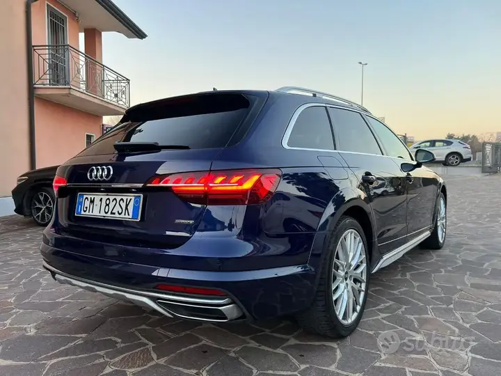 Audi A4 Allroad 2022 photo 3