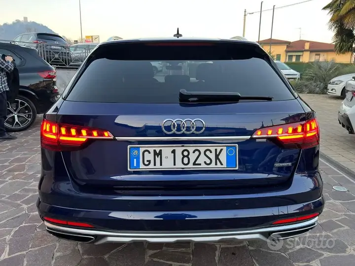 Audi A4 Allroad 2022 photo 4